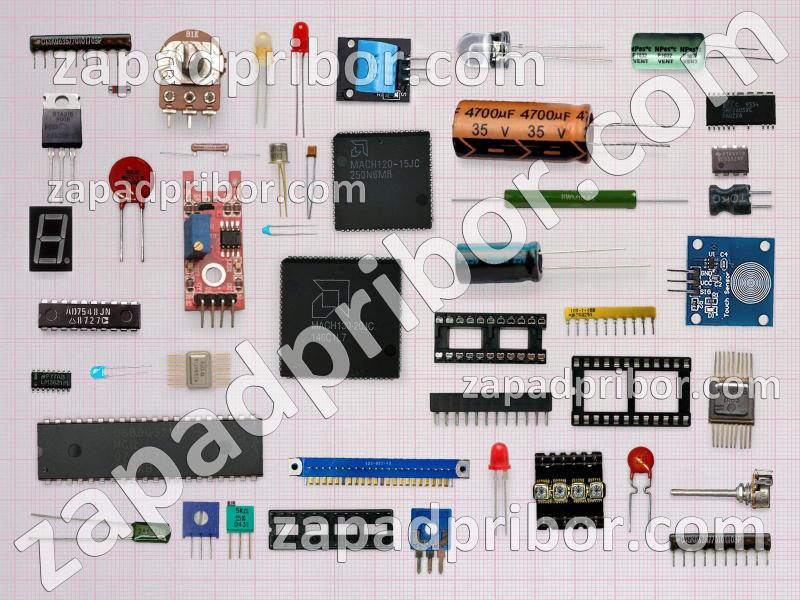 105-012-20 - 105-045-208 список радиодеталей, фотография 1.