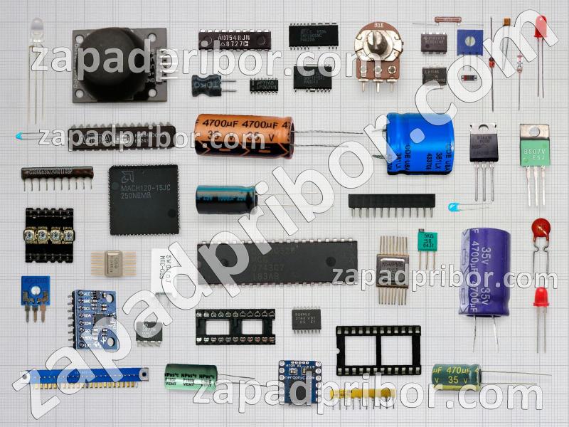 1111J2505P60 - 1111J2K03P90 список радиодеталей, фотография 1.