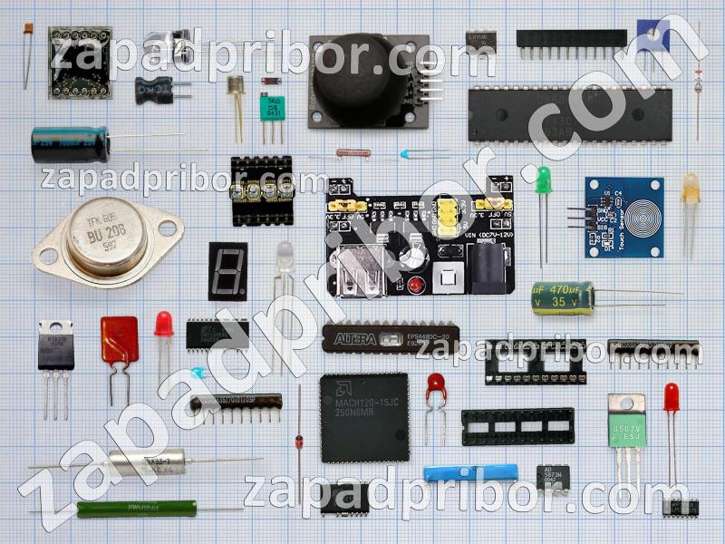 1111J5001P90C - 1111J6300130 список радиодеталей, фотография 1.