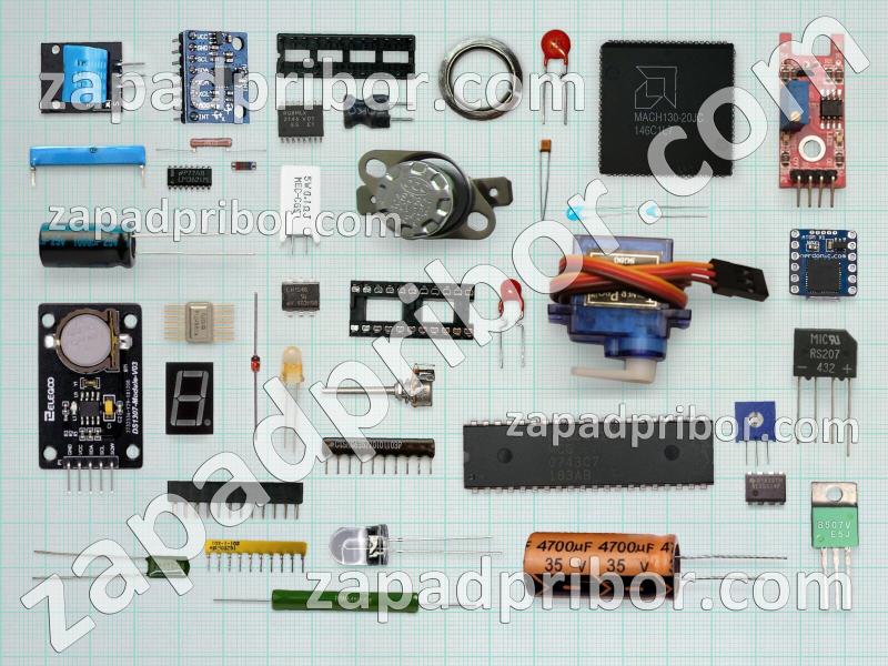 1111Y1501P40 - 1111Y1K00330 список радиодеталей, фотография 1.