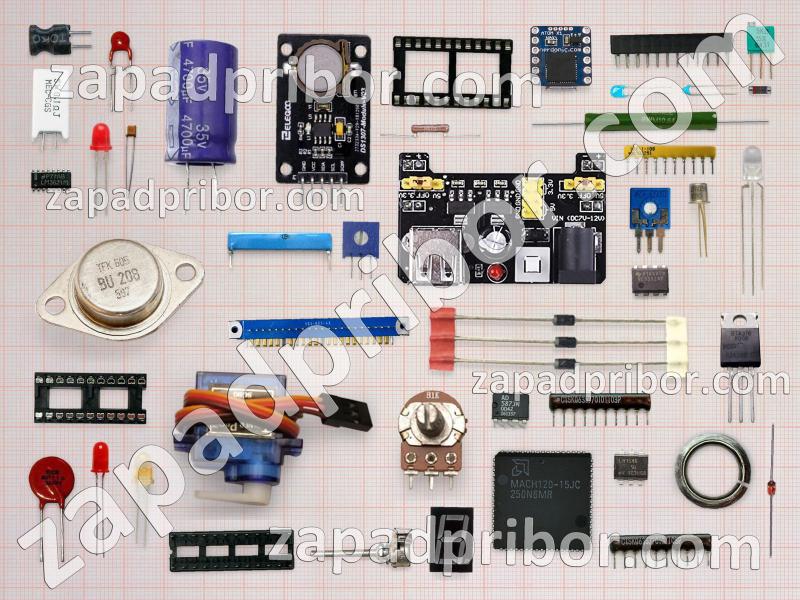 1111Y1K00360 - 1111Y2000120 список радиодеталей, фотография 1.