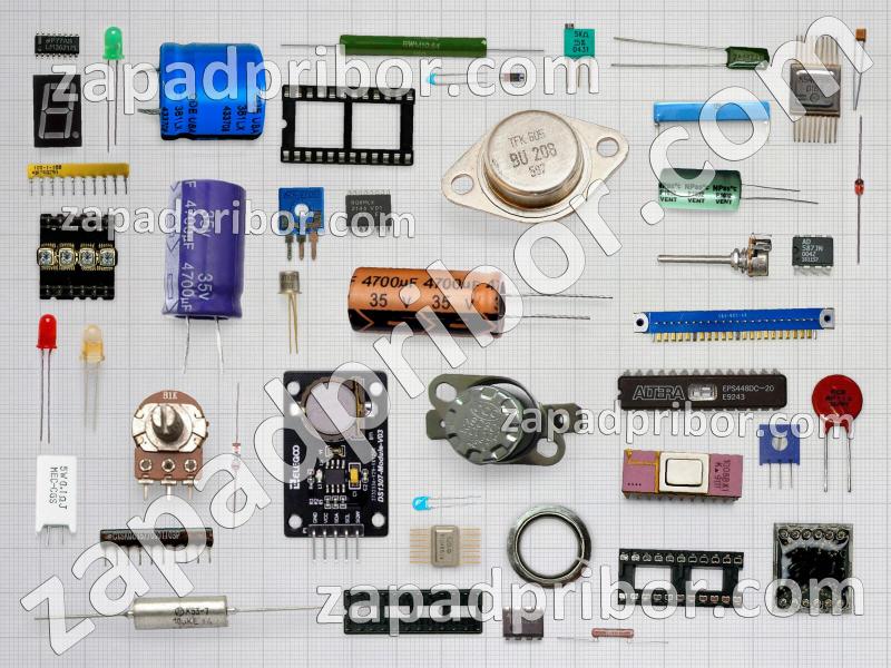 1111Y2K02P20 - 1111Y3000301 список радиодеталей, фотография 1.