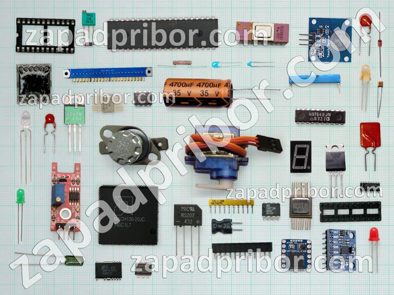 1111Y6302P70 - 112011005 список радиодеталей, фотография 1.