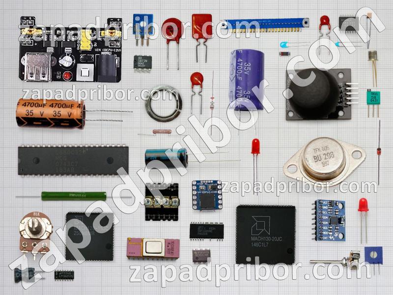 120066890 - 120066913 список радиодеталей, фотография 1.
