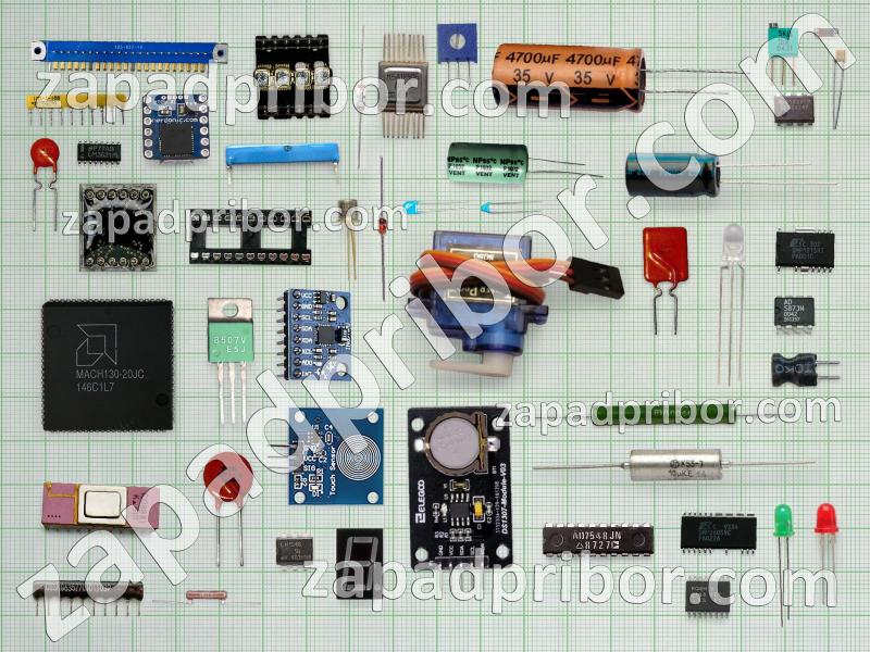 120066914 - 120066936 список радиодеталей, фотография 1.