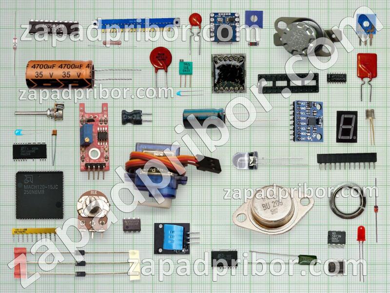 120069949 - 120069970 список радиодеталей, фотография 1.