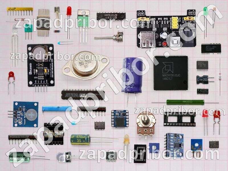 120087523 - 120087808 список радиодеталей, фотография 1.