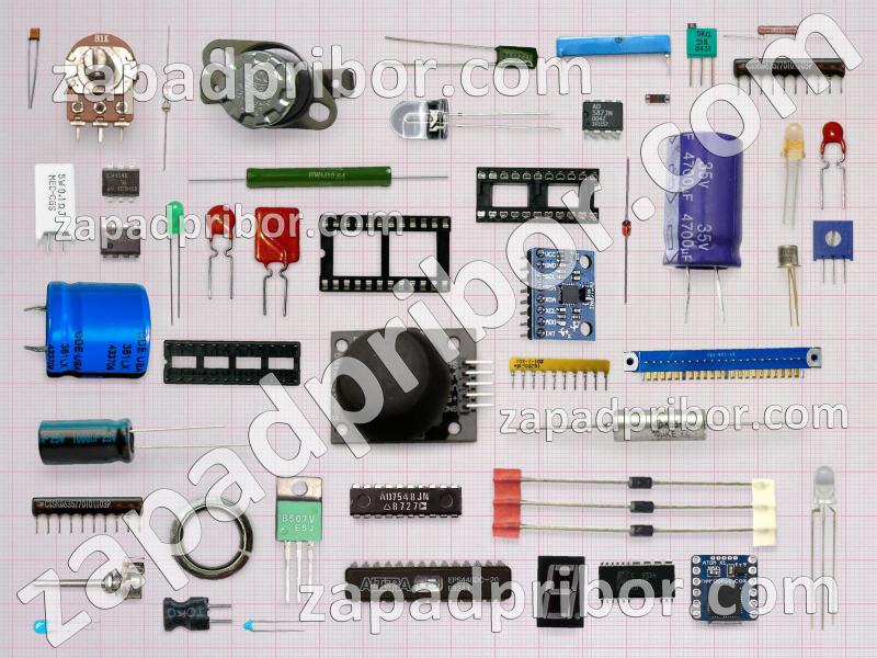 120087900 - 120088503 список радиодеталей, фотография 1.