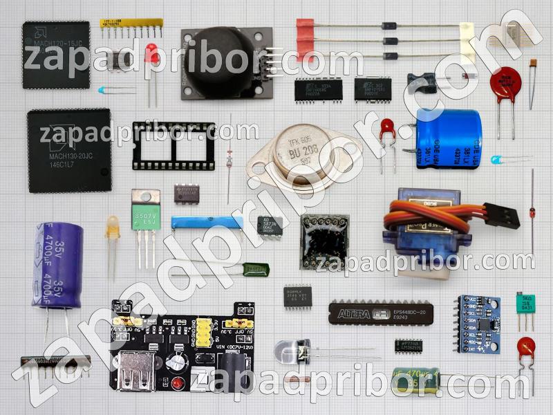 120108816 - 120108844 список радиодеталей, фотография 1.