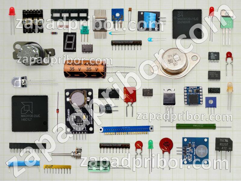 120108898 - 120114000 список радиодеталей, фотография 1.