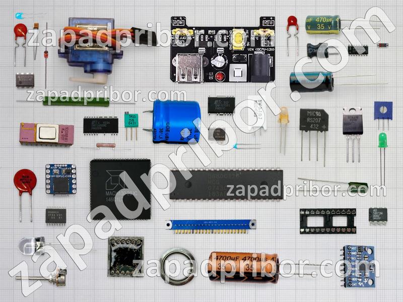 120123156 - 1202-12 список радиодеталей, фотография 1.