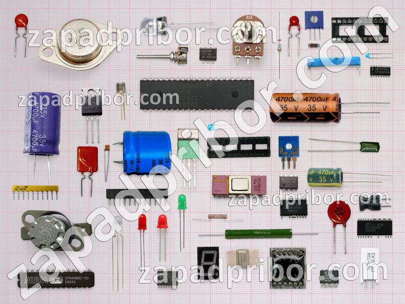 120255000 - 120308033 список радиодеталей, фотография 1.