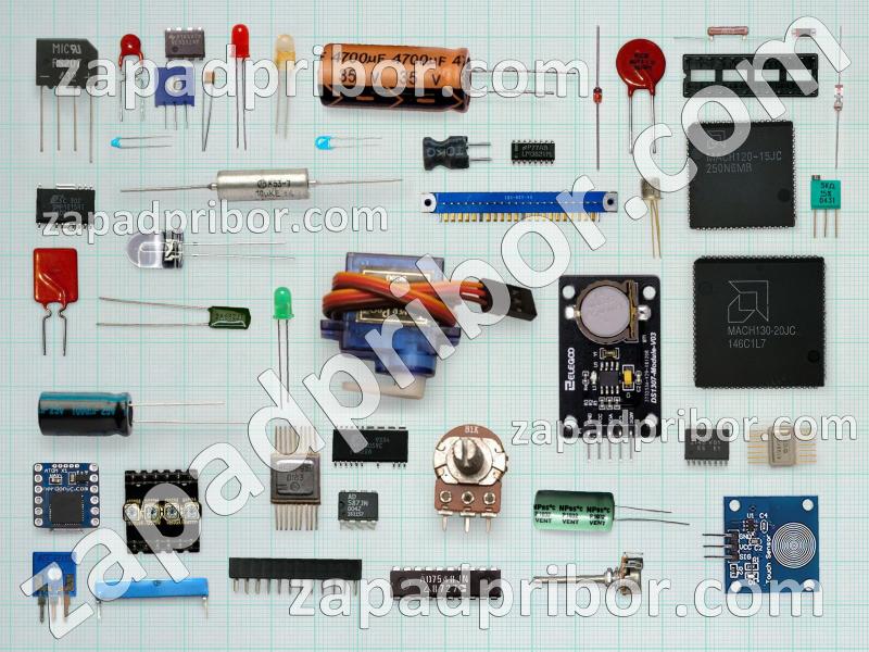 1206F225M160C - 1206J0100100FC список радиодеталей, фотография 1.