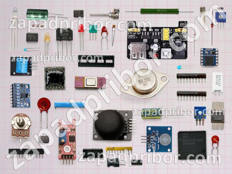 1206J0250182KX - 1206J0250272JD список радиодеталей, фотография 1.
