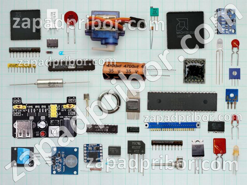 1206J0500150 - 1206J0500182 список радиодеталей, фотография 1.