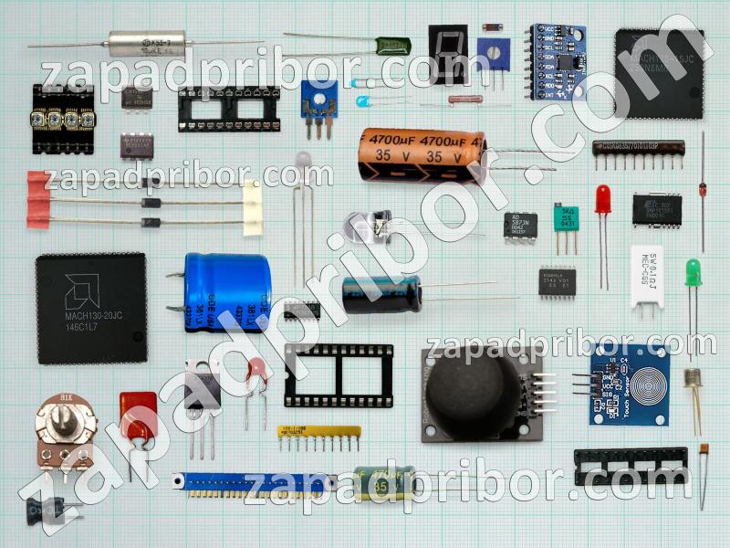 1206J0630332JD - 1206J0630470GF список радиодеталей, фотография 1.