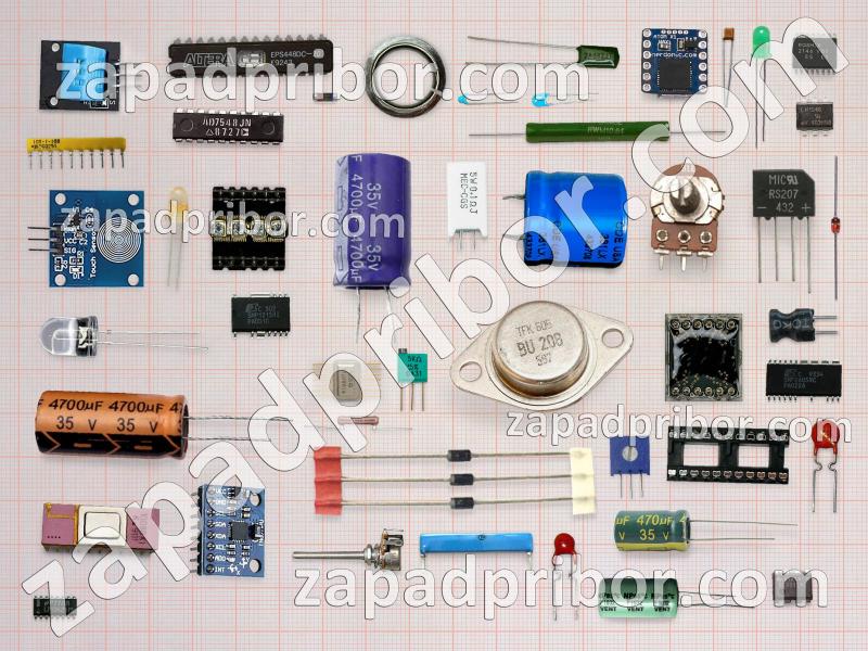 1206J1000471MD - 1206J1000680 список радиодеталей, фотография 1.