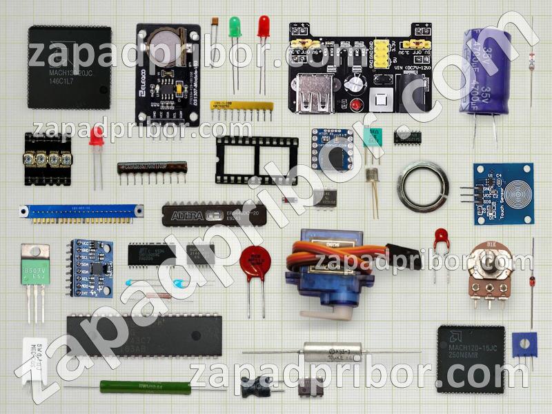 1206J1000911 - 1206J1003P90 список радиодеталей, фотография 1.