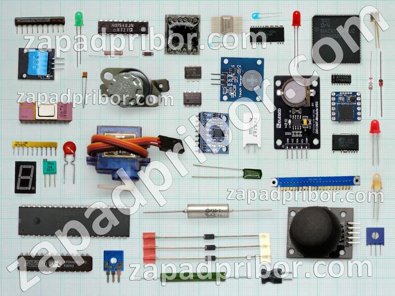 1206J1K00332MX - 1206J1K00560KF список радиодеталей, фотография 1.