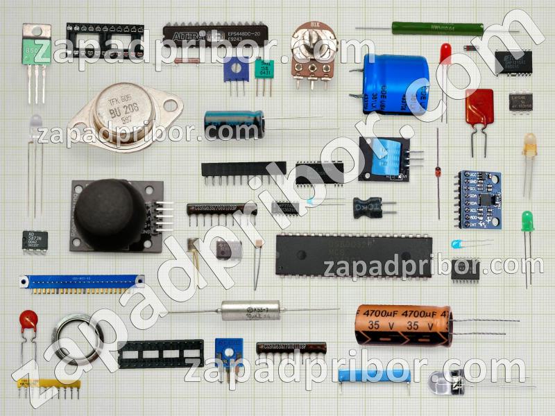 1206J2000681KF - 1206J2001P50BF список радиодеталей, фотография 1.