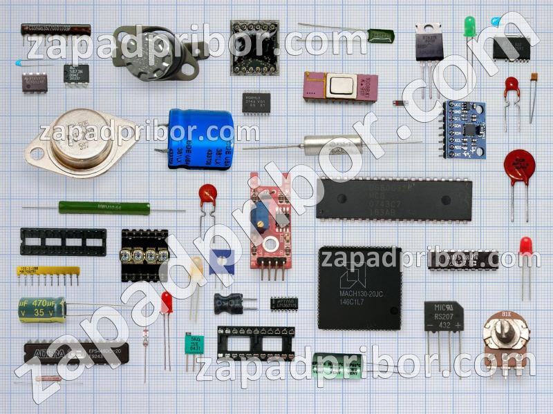 1206J2501P50CF - 1206J2508P20DF список радиодеталей, фотография 1.