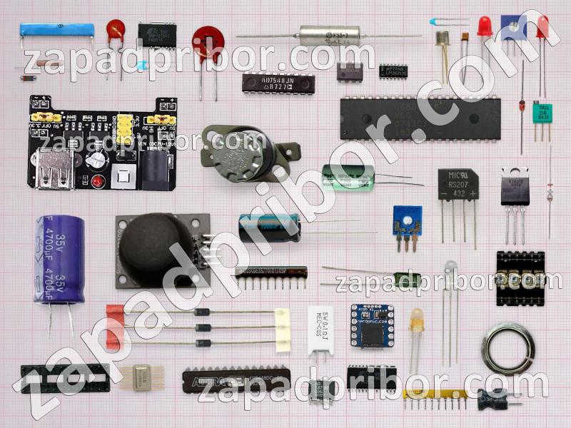 1206J6302P20BC - 1206L3 список радиодеталей, фотография 1.