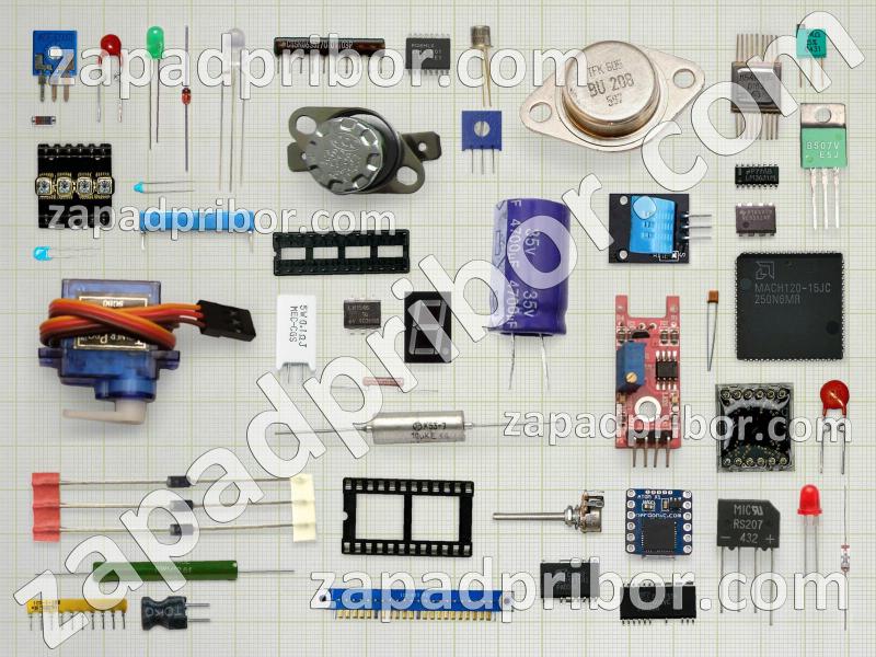 1206Y1000334MX - 1206Y1000471JA список радиодеталей, фотография 1.