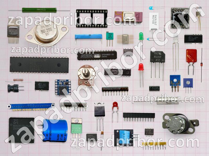 1206Y2500271GC - 1206Y2500392KX список радиодеталей, фотография 1.