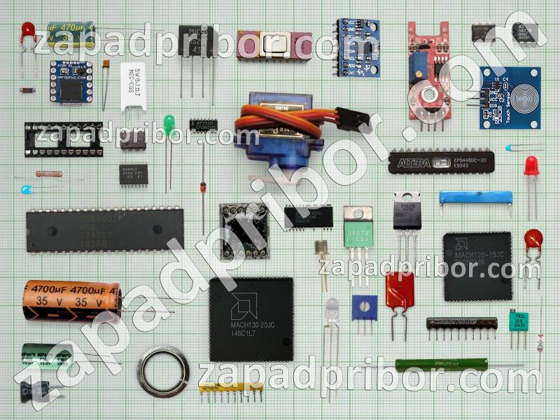 1206Y5000151FC - 1206Y5000182MD список радиодеталей, фотография 1.