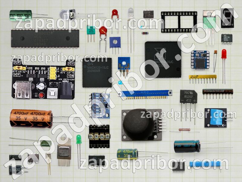 1206Y5000390JF - 1206Y5000561JA список радиодеталей, фотография 1.