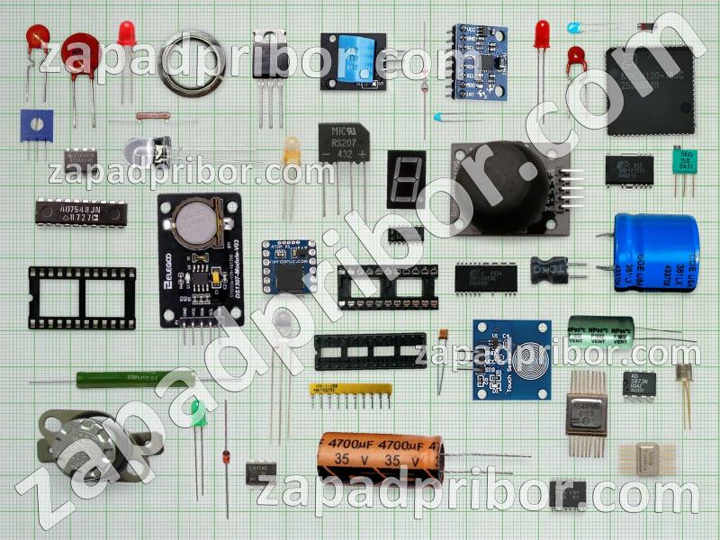 1206Y6300152KX - 1206Y630027 список радиодеталей, фотография 1.