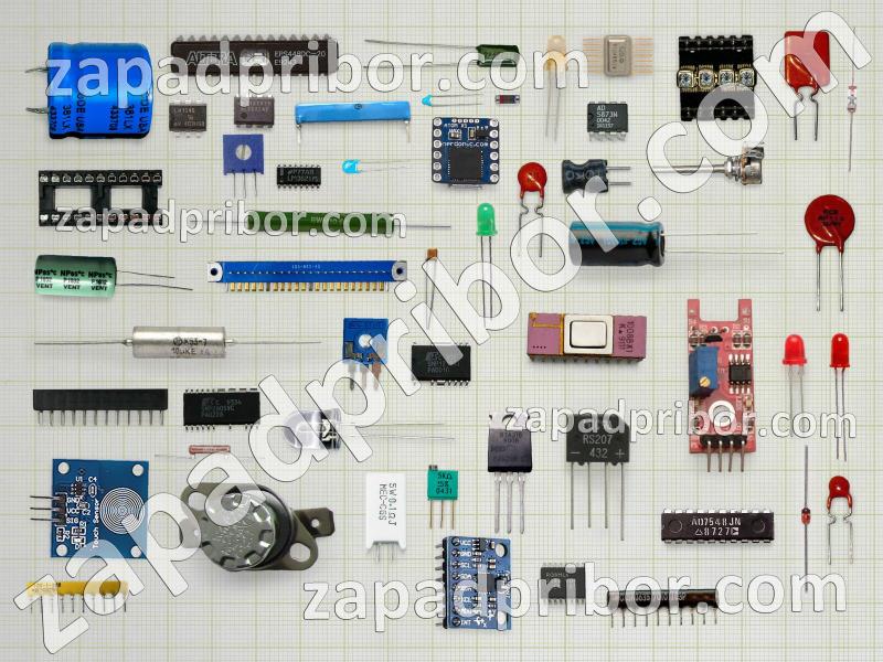 121001023 - 121012007 список радиодеталей, фотография 1.