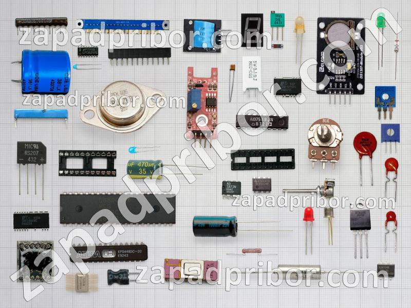 121050805 - 121050824 список радиодеталей, фотография 1.