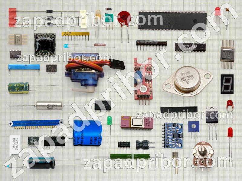 121050945 - 121050965 список радиодеталей, фотография 1.
