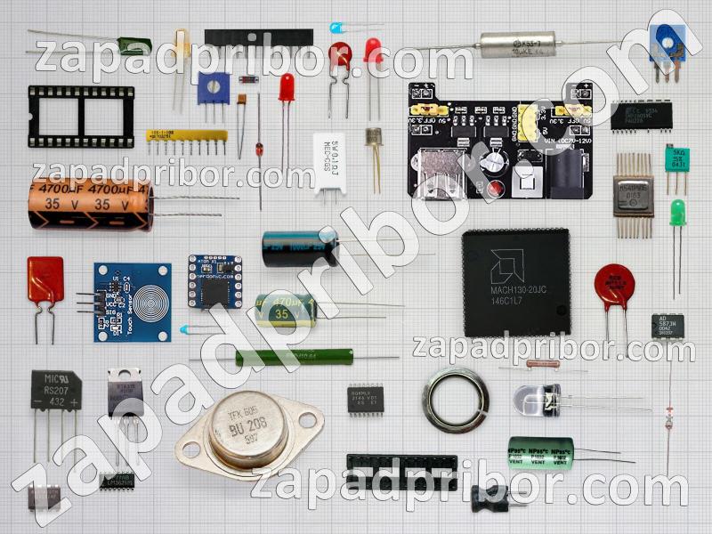 1210J0630123GA - 1210J0630181FF список радиодеталей, фотография 1.