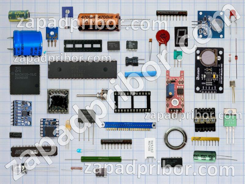 1210J1K50102 - 1210J1K50562KX список радиодеталей, фотография 1.