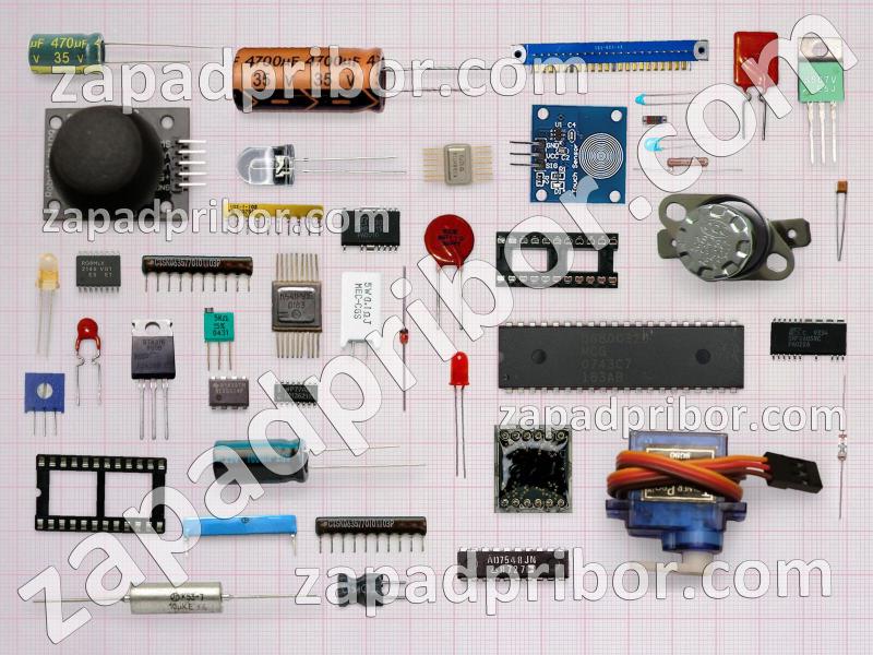 1210J2500331FC - 1210J2500473KX список радиодеталей, фотография 1.