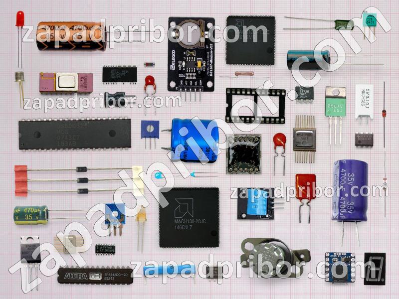 1210Y0250680KC - 1210Y0256P80DC список радиодеталей, фотография 1.