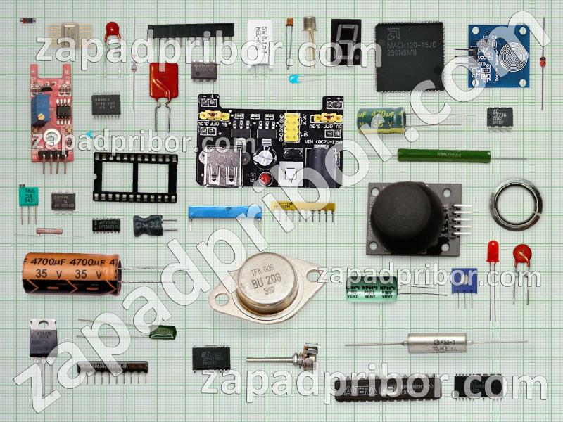 1210Y0256P80DF - 1210Y0500120KF список радиодеталей, фотография 1.