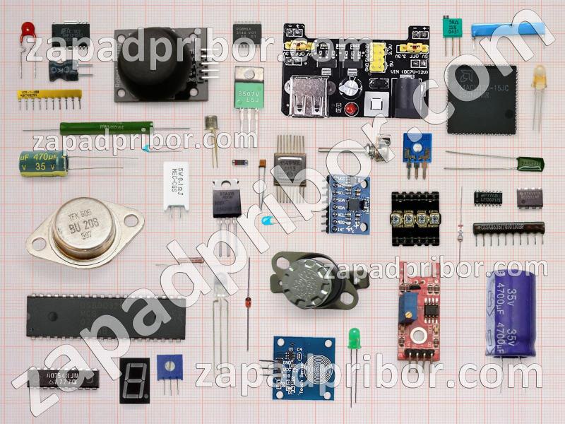 1210Y0500333KX - 1210Y0500472FA список радиодеталей, фотография 1.
