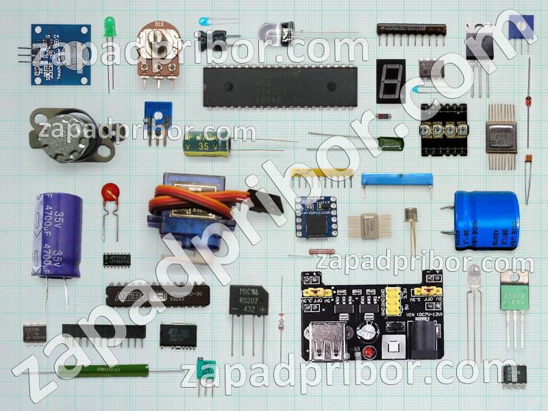 1210Y1000184KE - 1210Y1000272JC список радиодеталей, фотография 1.