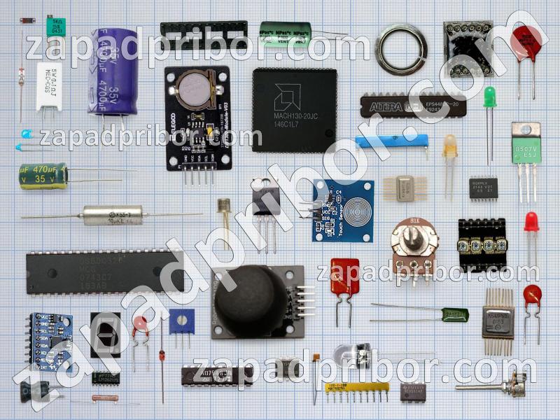 1210Y2000103JE - 1210Y2000151KA список радиодеталей, фотография 1.