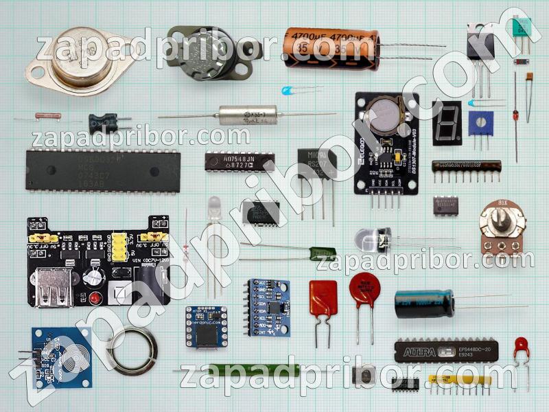 1210Y2000392JC - 1210Y2000561KF список радиодеталей, фотография 1.
