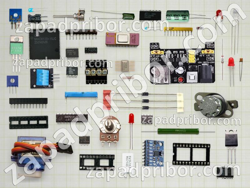 121100020 - 121121053 список радиодеталей, фотография 1.