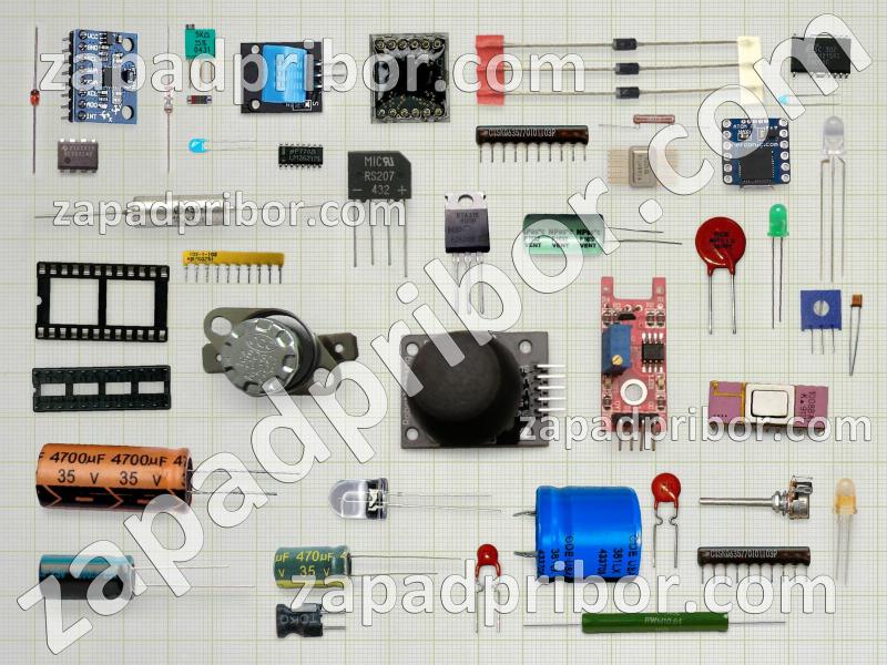 130007009 - 130008010 список радиодеталей, фотография 1.