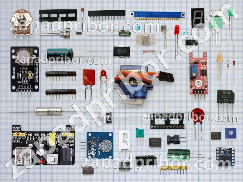 130010109 - 130010141 список радиодеталей, фотография 1.