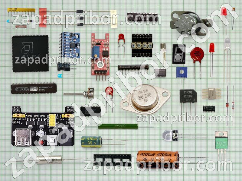 130062199 - 130063022 список радиодеталей, фотография 1.