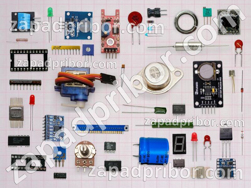 130094040 - 130097027 список радиодеталей, фотография 1.