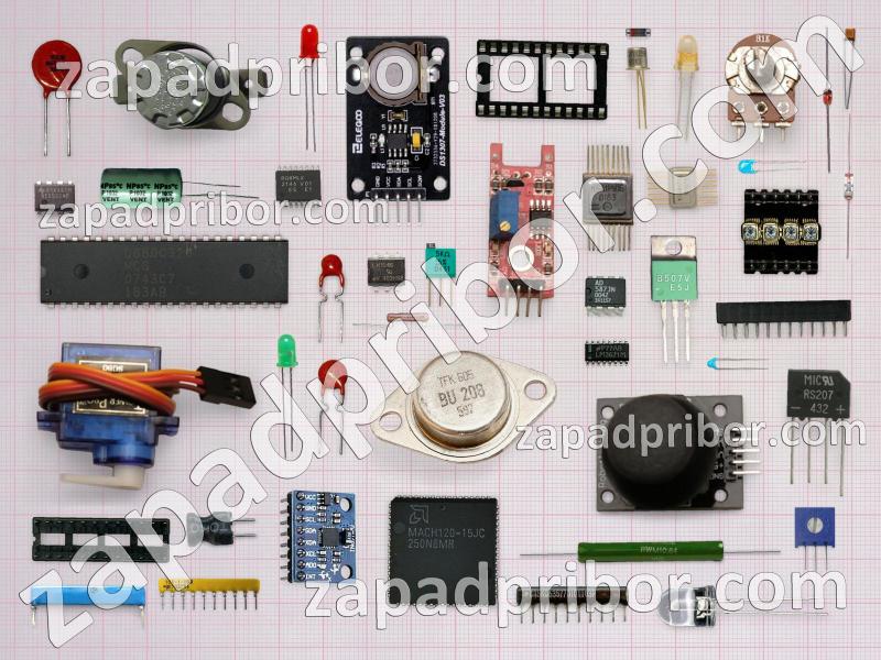 130171014 - 130172061 список радиодеталей, фотография 1.
