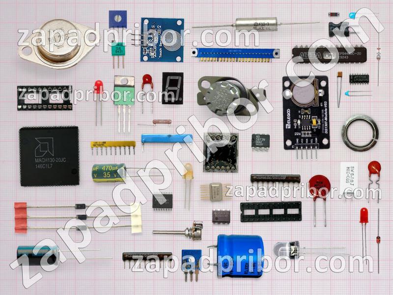 130191010 - 130201042 список радиодеталей, фотография 1.